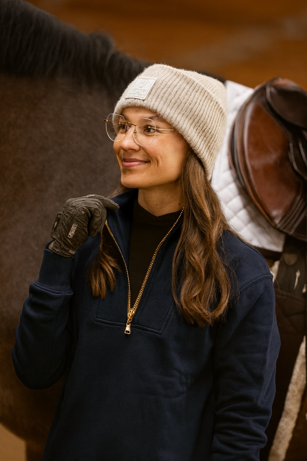 Willow Winter Riding Essentials:  Stay Warm Without The Bulk