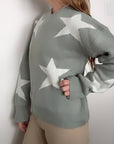 Lucky Stars Sweater
