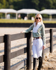 Willow Equestrian Training Breech White