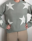 Lucky Stars Sweater