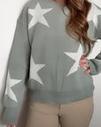 Lucky Stars Sweater