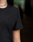 Breeze Starlight Tee Black