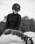 Breeze Shade Turtleneck Black