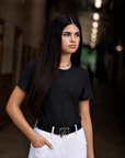 Breeze Starlight Tee Black