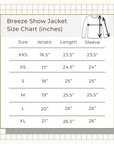 Willow Equestrian Breeze Show Jacket