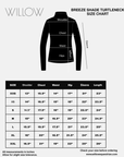 Breeze Shade Turtleneck Black