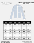 Breeze Classic Show Shirt Grey