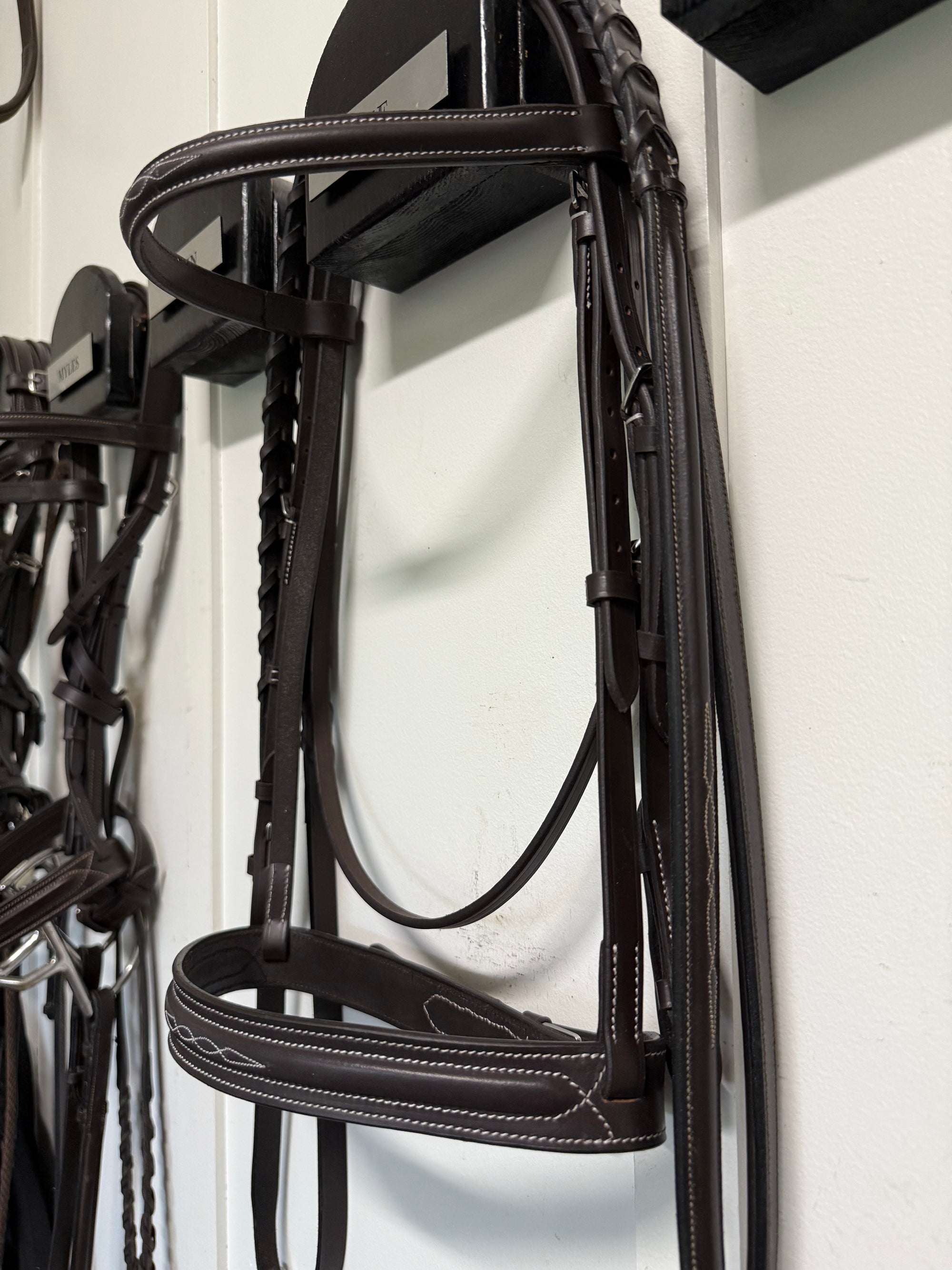 Brydalworx Signature Hunter Bridle