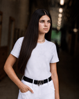 Breeze Starlight Tee White