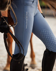 Luxe Breech Blue Steel
