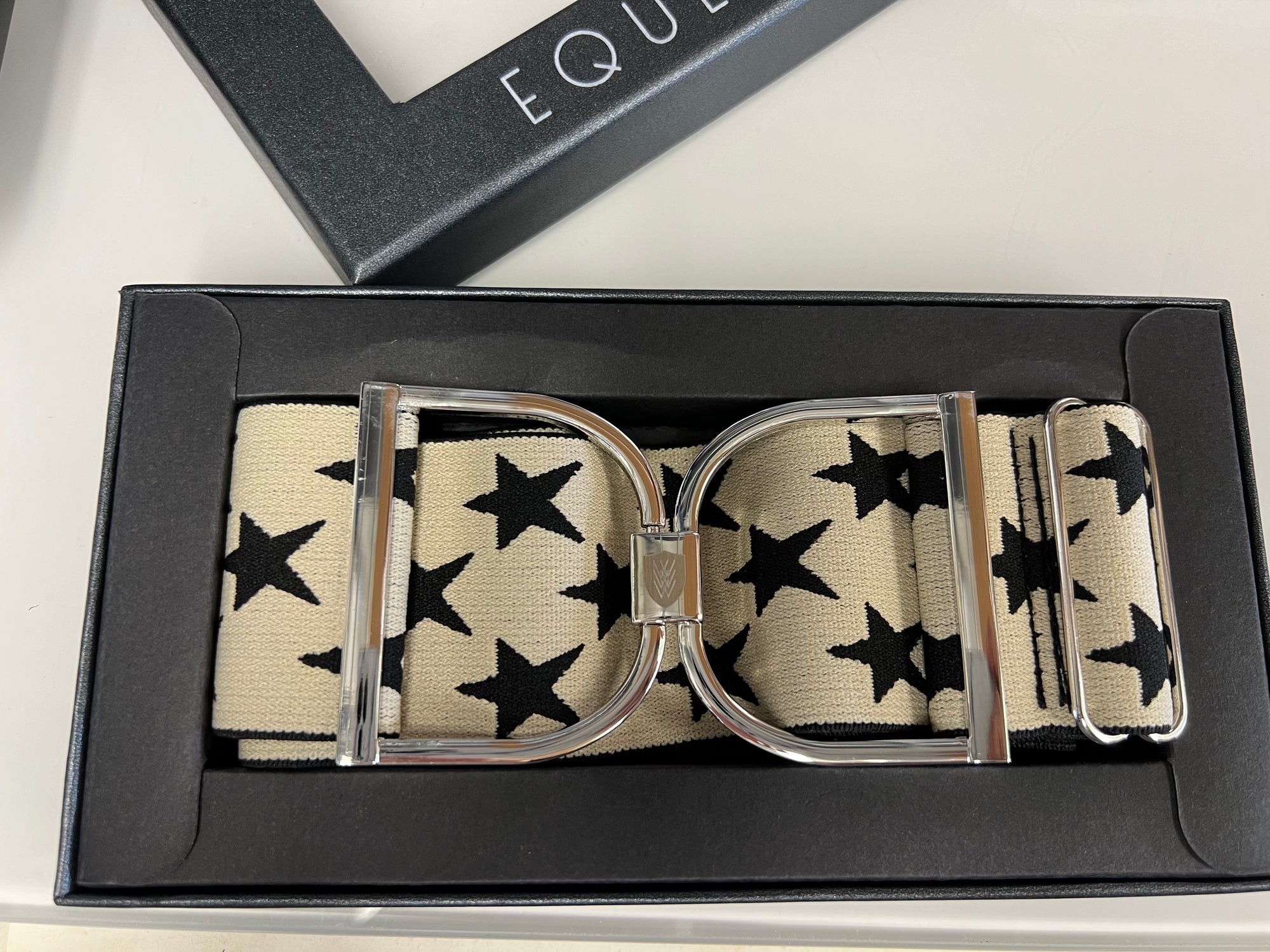 Willow Equestrian D Ring Bit Belt