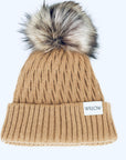 Willow Alpine Pom Beanie