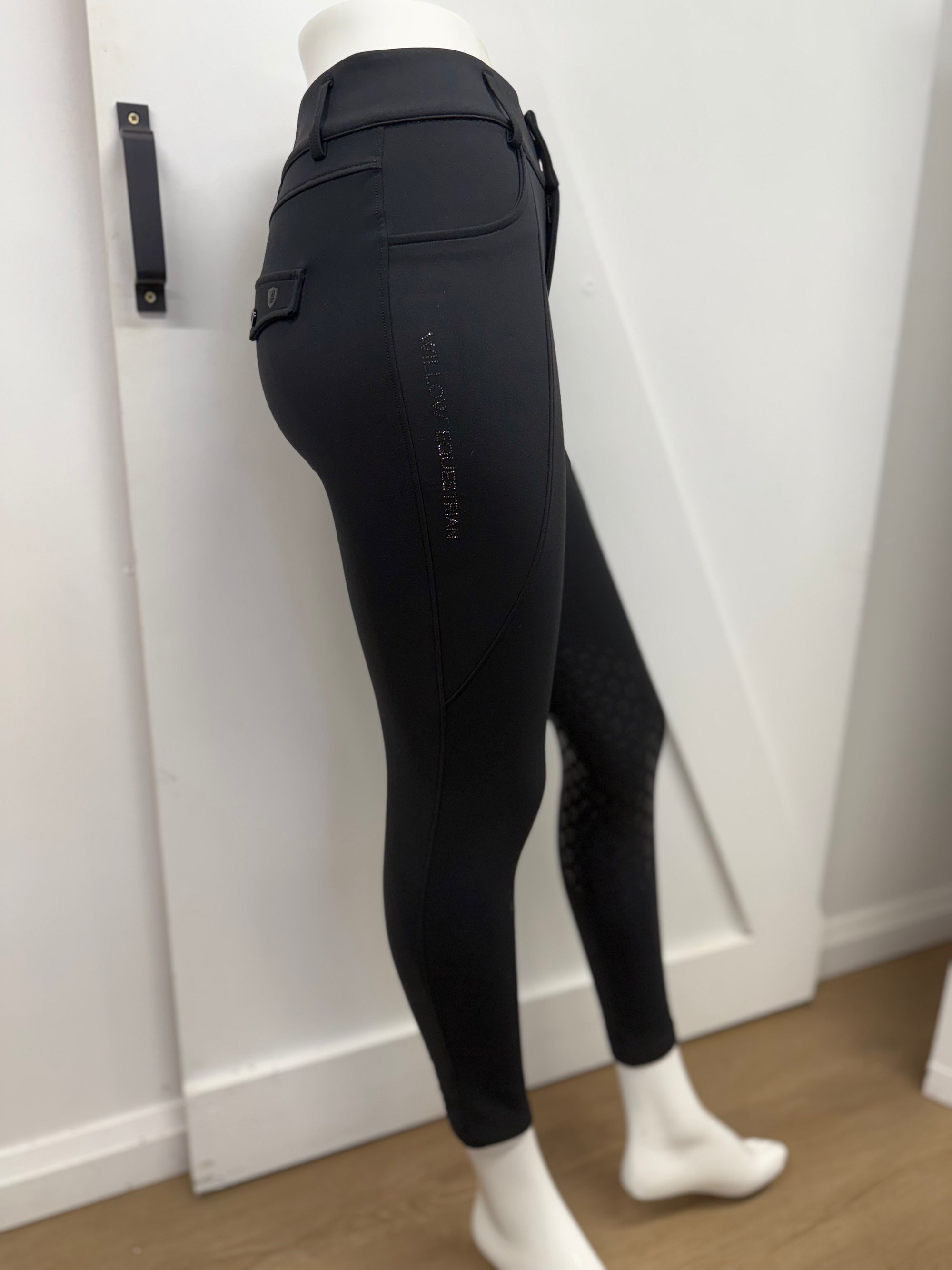 Willow Equestrian Winter Breeches
