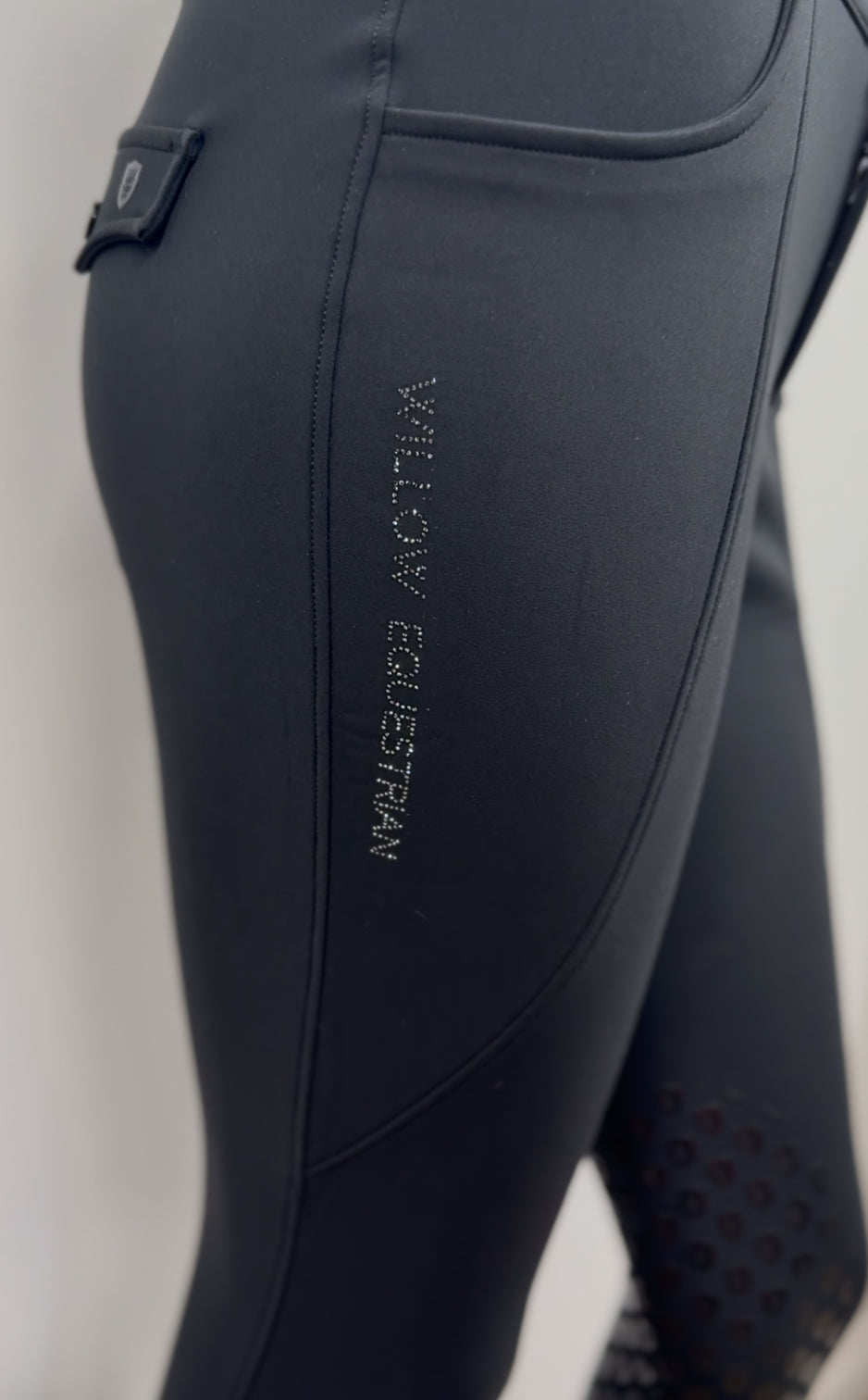 Willow Equestrian Winter Breeches