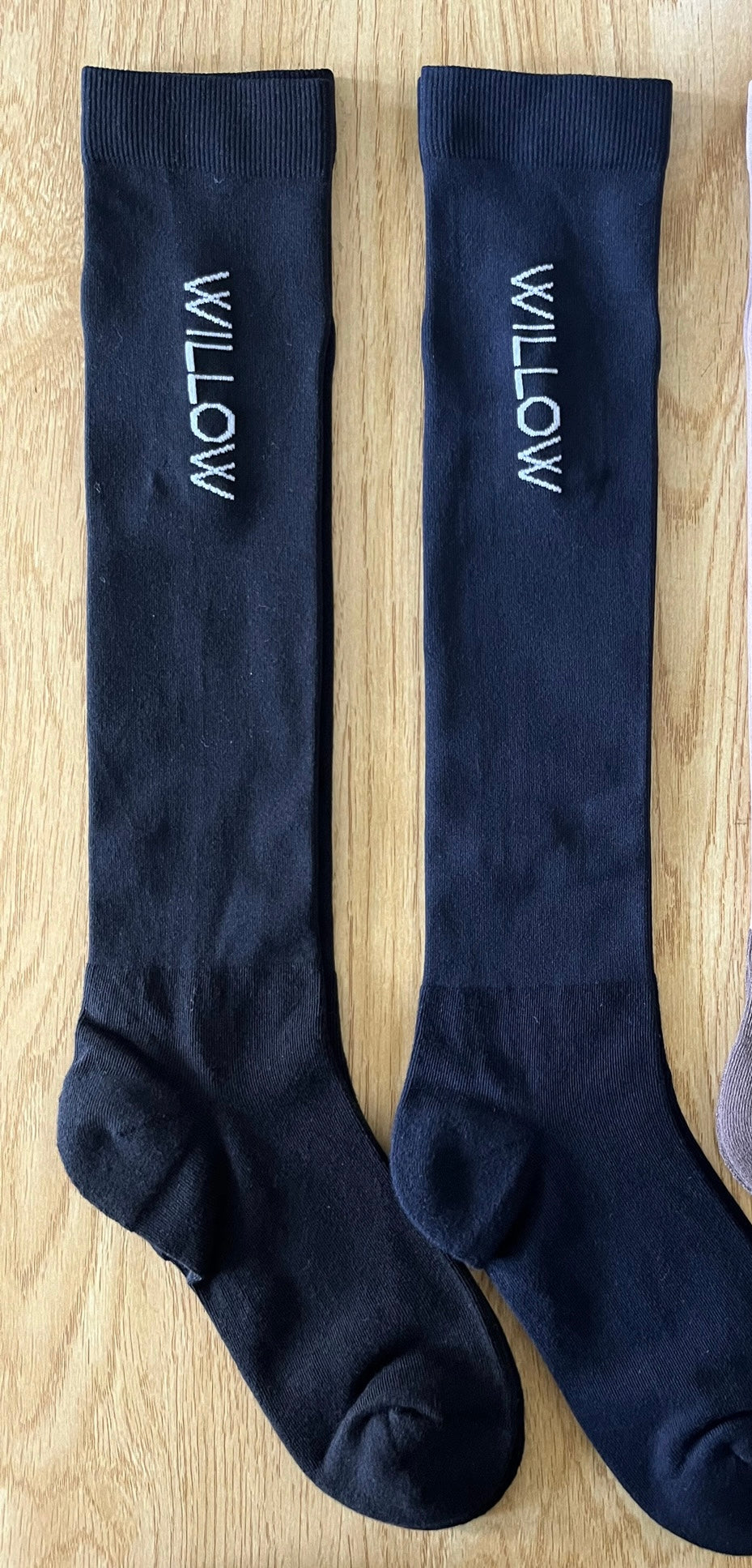 Willow Equestrian Boot Socks