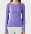 Willow Equestrian Seamless Long Sleeve Shirt