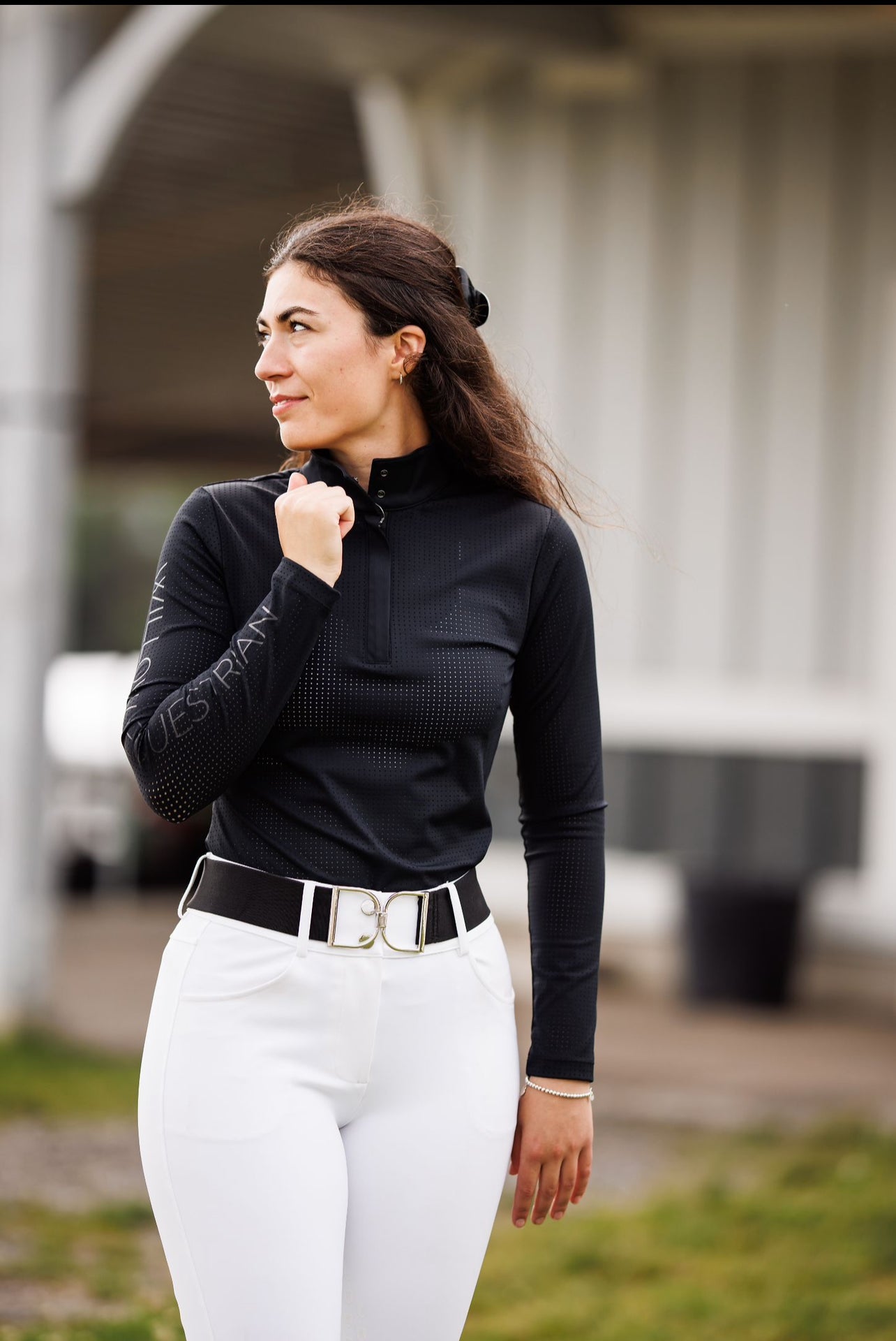 Willow Equestrian Breeze Convertible Sun Shirt