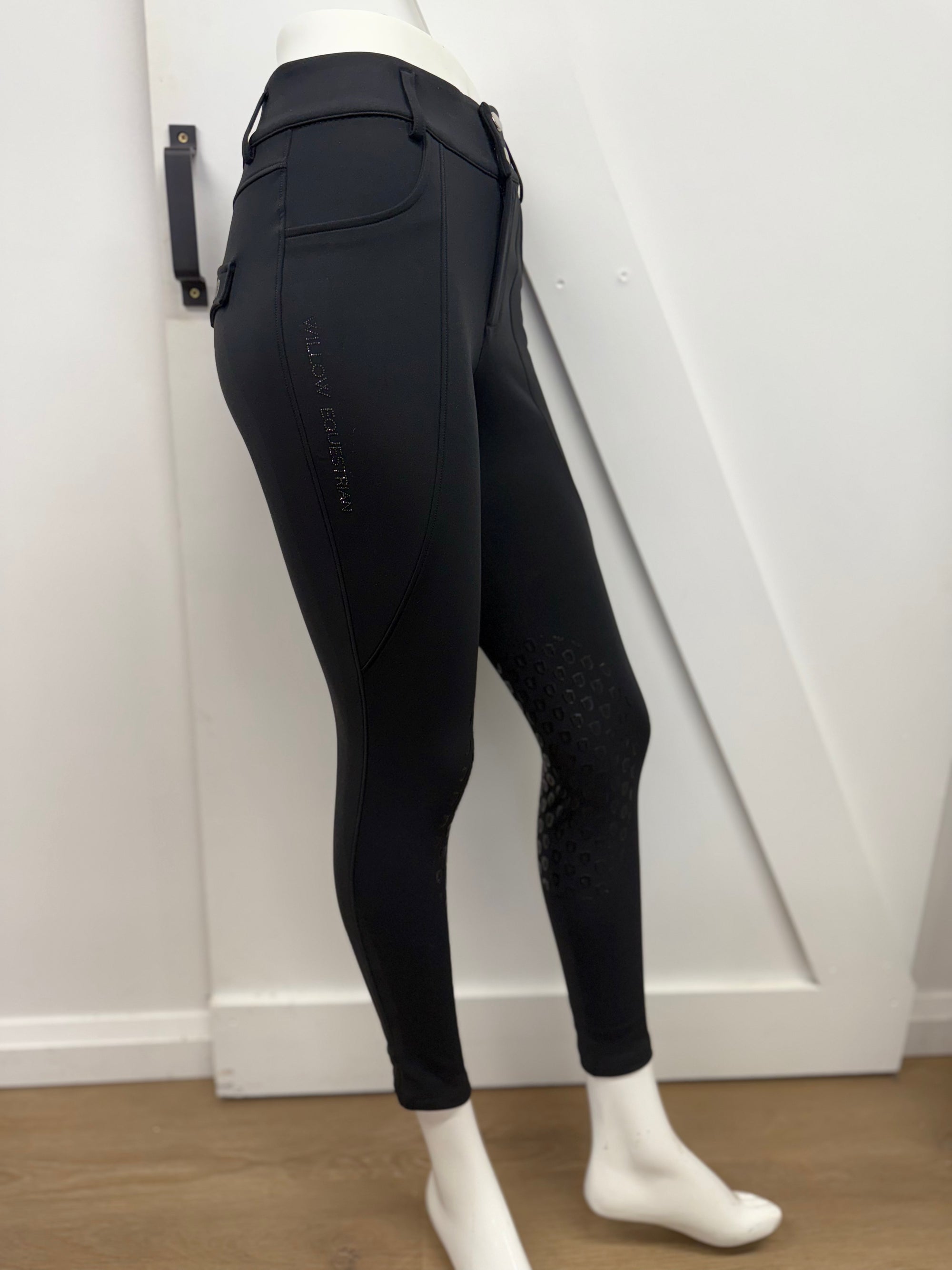Willow Equestrian Winter Breeches