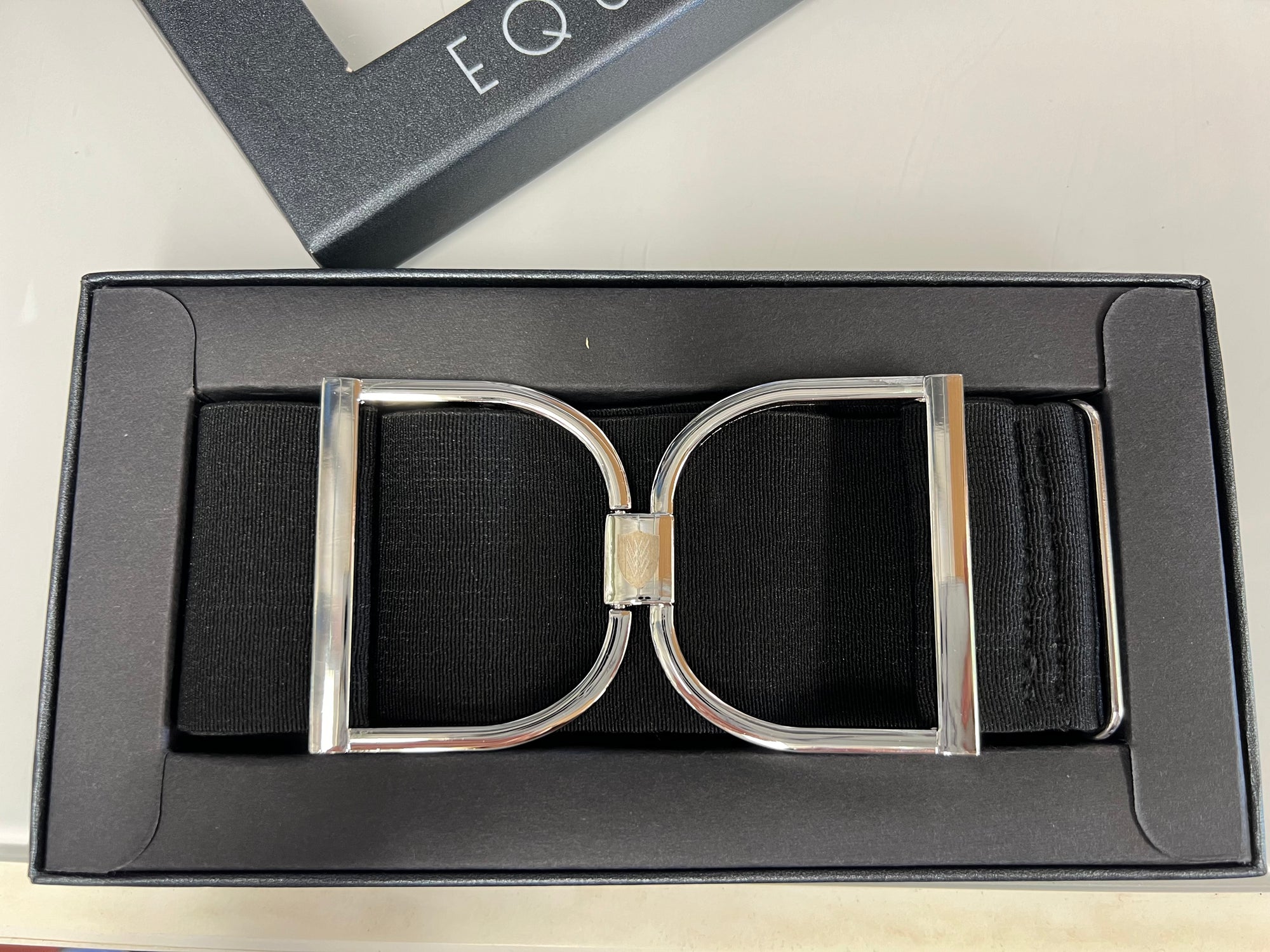 Willow Equestrian D Ring Bit Belt