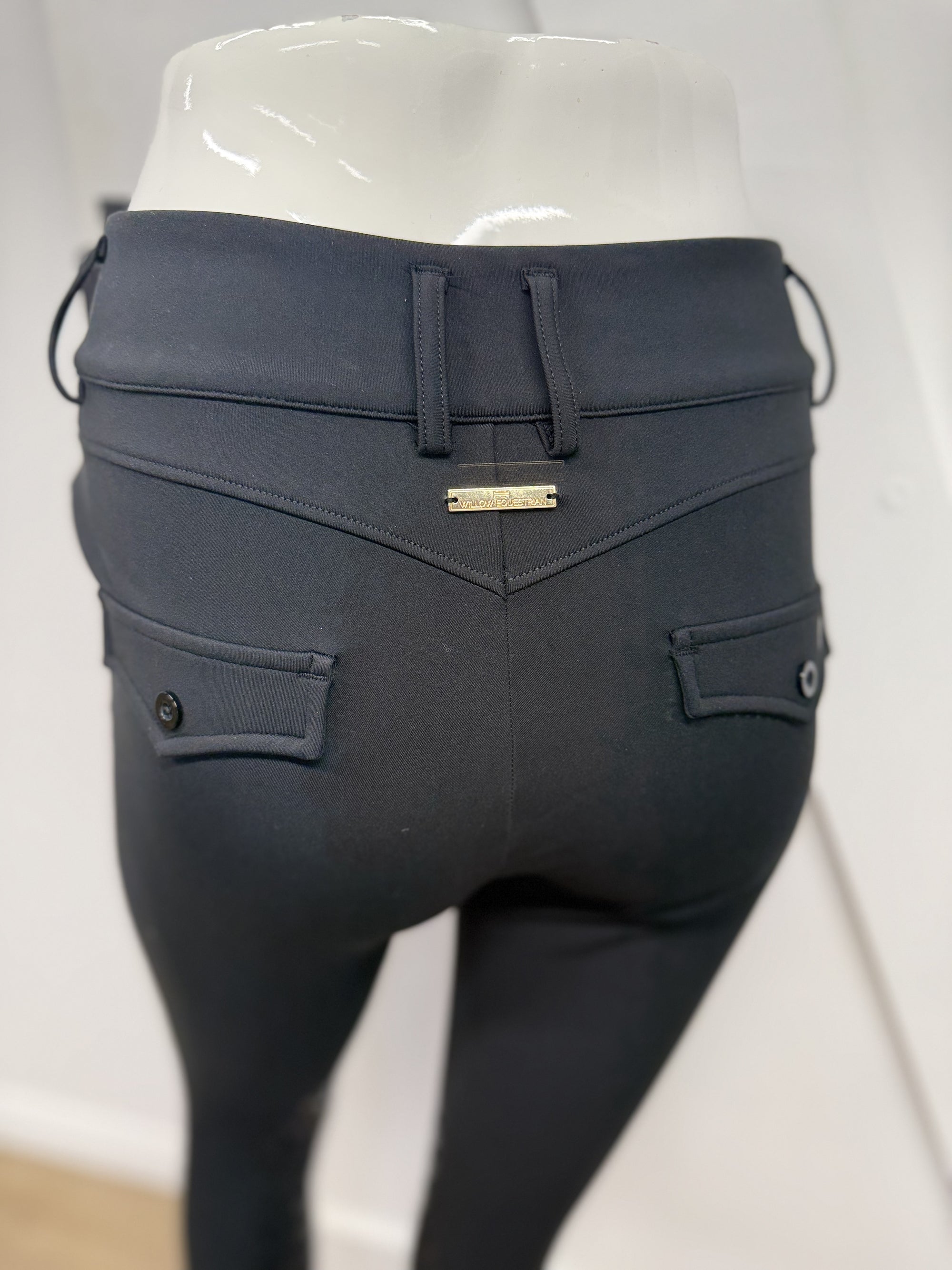 Willow Equestrian Winter Breeches