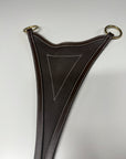 Brydalworx Running Martingale w Bib Havana Full