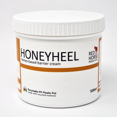 Red Horse HoneyHeel Wound Cream