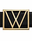 Logo Belt Buckle