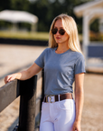 Breeze Tee Harbour Blue