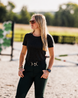 Breeze Tee Black
