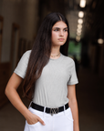Breeze Tee Dove Grey