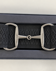 Snaffle Bit Belt 2"
