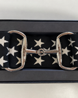 Snaffle Bit Belt 2"