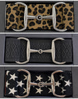 Snaffle Bit Belt 2"