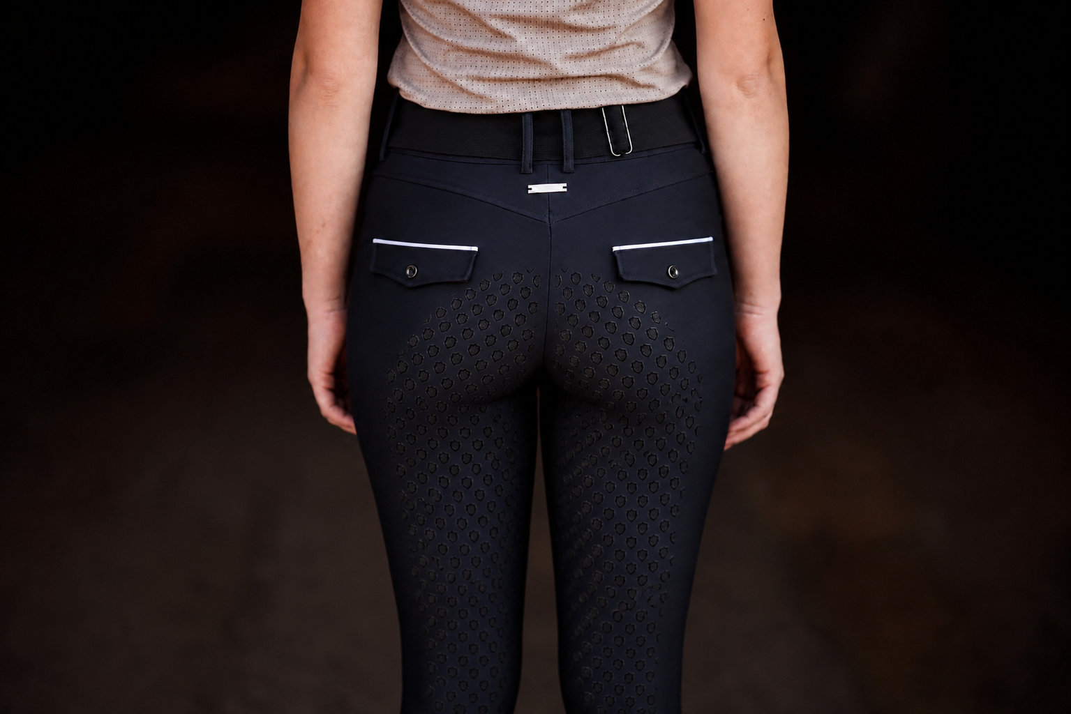 Training Breech Black Limited Edition Full Seat
