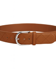 Willow Equestrian Quilted Belt
