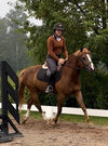 Willow Equestrian V Neck Sweater