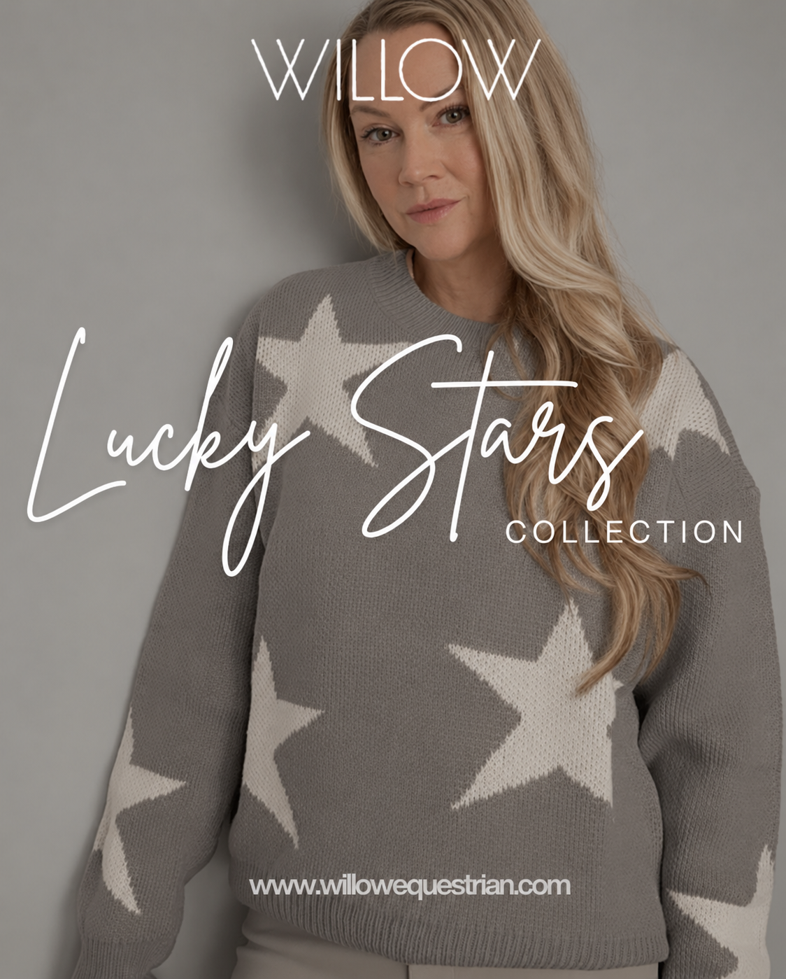 Lucky Stars Sweater
