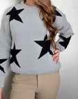 Lucky Stars Sweater