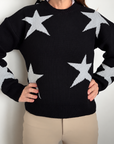 Lucky Stars Sweater