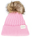 Willow Alpine Pom Beanie