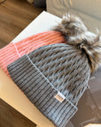 Willow Alpine Pom Beanie