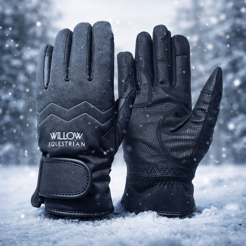 Willow Extreme Winter Riding Glove – Willow Equestrian