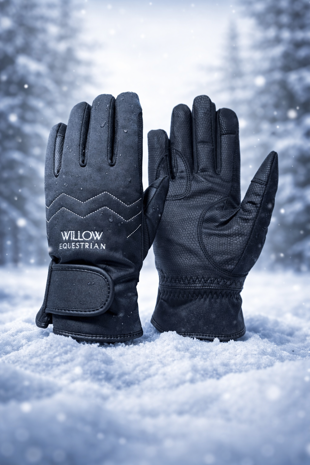Willow Extreme Winter Riding Glove – Willow Equestrian