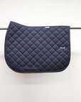 Basics Equestrian Saddle Pad Navy