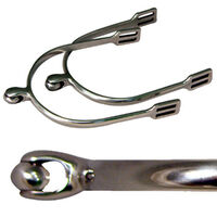 Childs Side Roller Ball Spurs