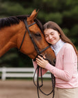 Willow Equestrian V Neck Sweater