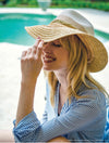 Scala Alcantara Hat