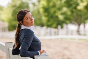 Willow Equestrian Breeze Show Shirt