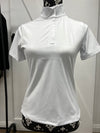 Willow Equestrian Basic Short Sleeve Show Shirt