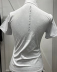 Willow Equestrian Basic Short Sleeve Show Shirt